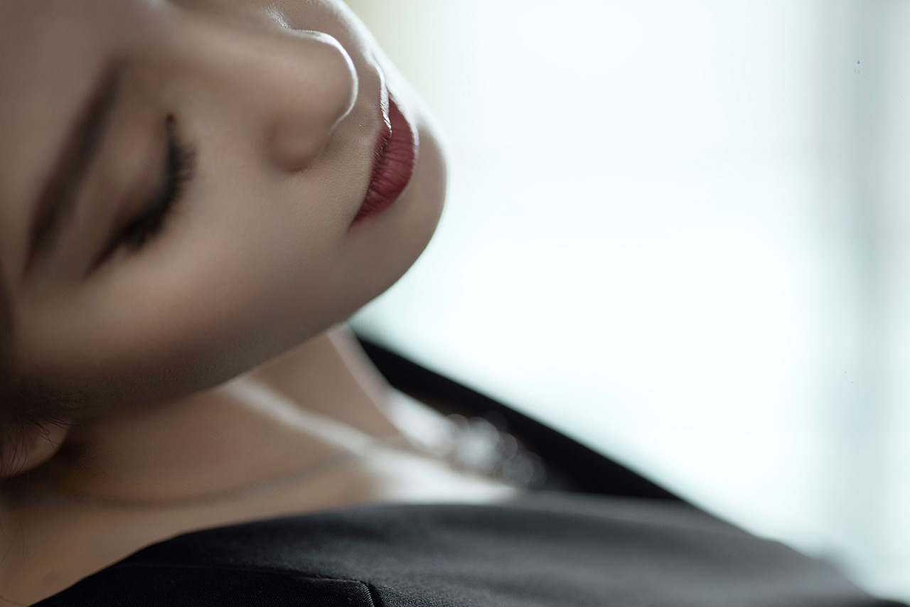 不一样的诗爷《刘诗诗》