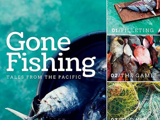 关于网格设计元素的5个创意设计理念