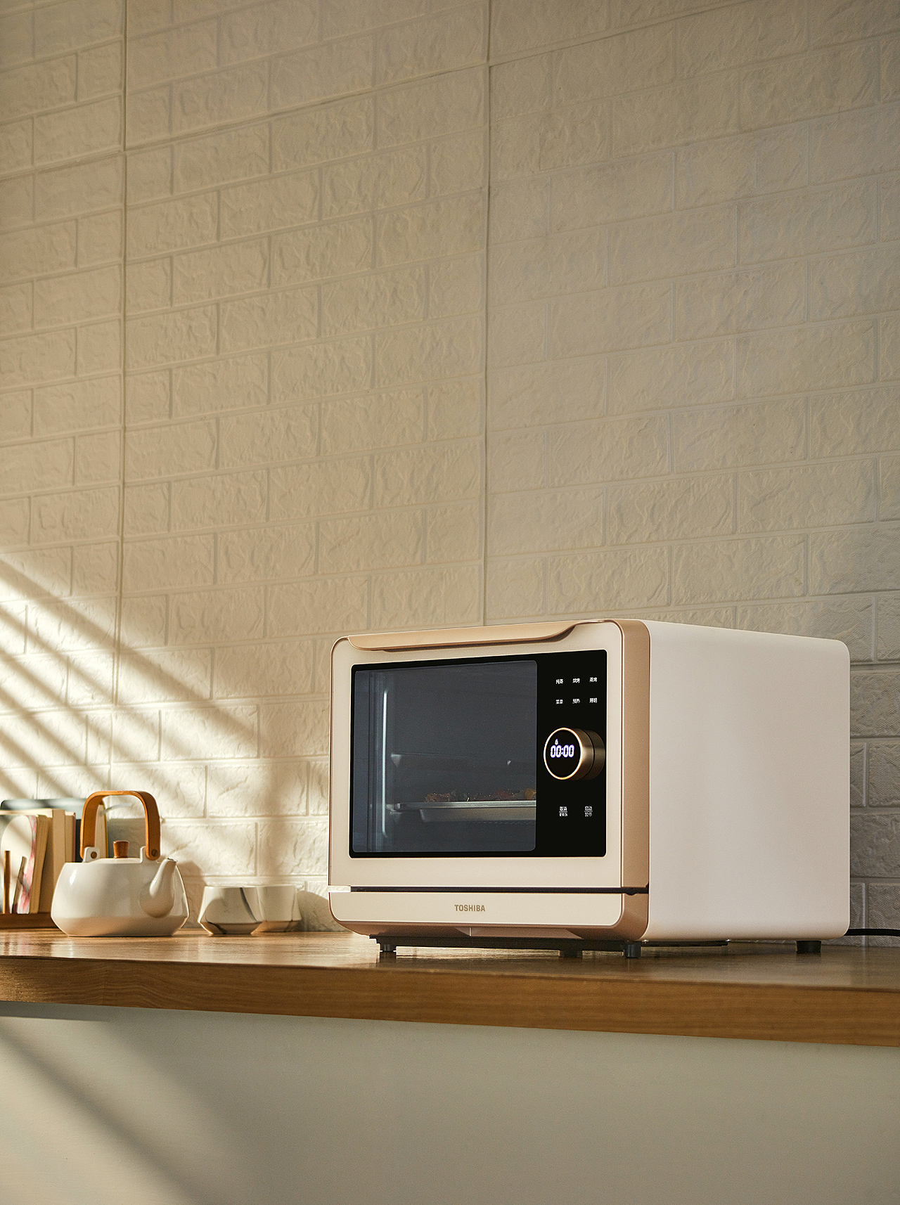 电商摄影|养生壶✖空气炸锅 