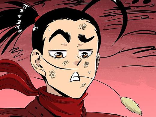 石飞传|第38话:用生命守护着的承诺!