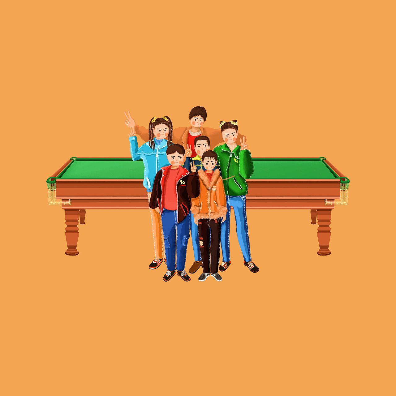 画画的乐趣（图ZMzAxMDg2OTg0） - 绘画 - 站酷设计师阿杜家原创素材 - 站酷ZCOOL