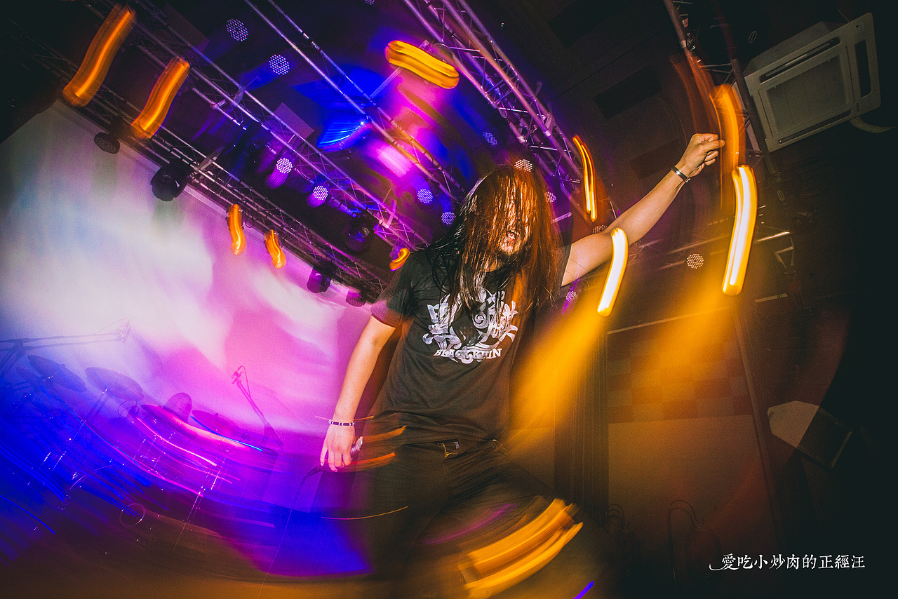 B10现场《黑麒》