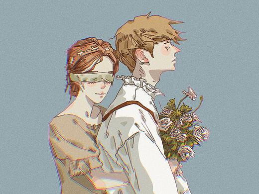 拥抱（个人主页-ZNDc2MDQ1NzI=） - 创作习作 - 站酷设计师C菌1原创素材 - 站酷ZCOOL