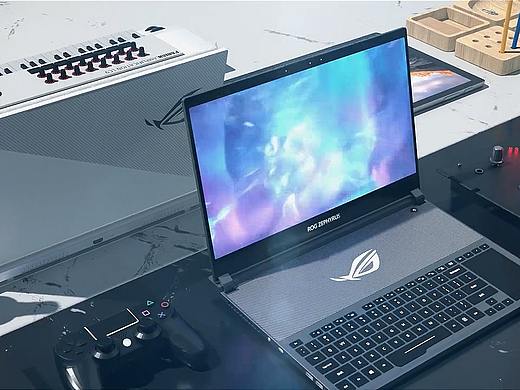 ROG Zephyrus（C4D—OC渲染—电商产品片）（个人主页-ZNTc5MTg3ODQ=） - 产品 - 站酷设计师Kelvinwang原创素材 - 站酷ZCOOL