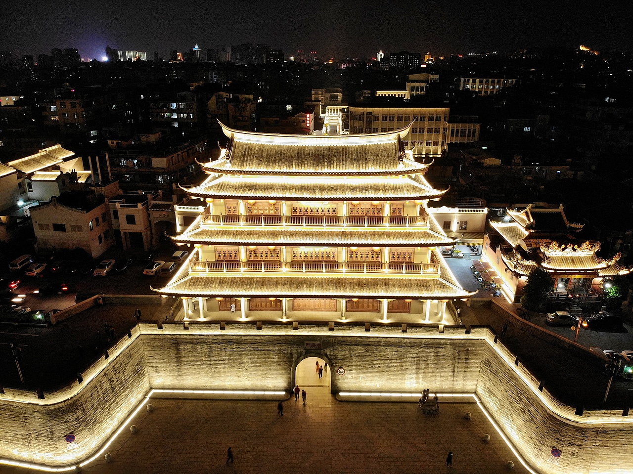 潮州有座广济桥（图ZMTExOTcyNTQw） - 风光摄影 - 站酷设计师小烨印象坊原创素材 - 站酷ZCOOL