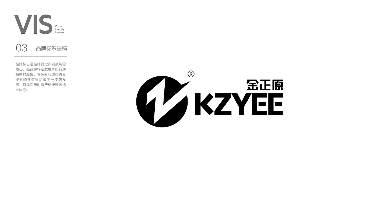 金正原形象识别系统