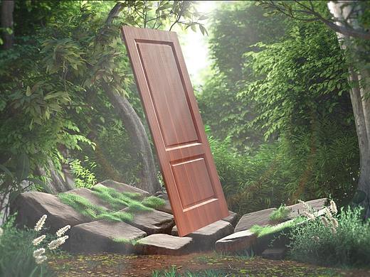 金顺木门宣传视频