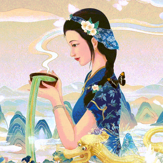 【西藏旅说+海陆空】商稿小合集(图ZMjc4NDcyNjU2) - 商业插画 - 站酷设计师唐意TY原创素材 - 站酷ZCOOL