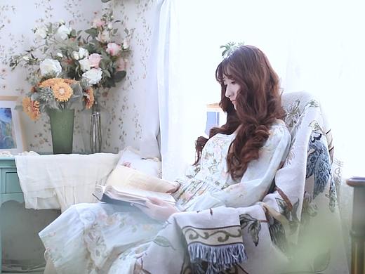 小清新美女MV（个人主页-ZMjgzMDI5NjA=） - 影视后期 - 站酷设计师苏苏00原创素材 - 站酷ZCOOL