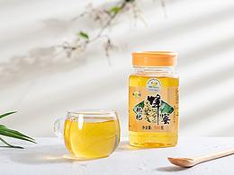 蜂蜜摄影