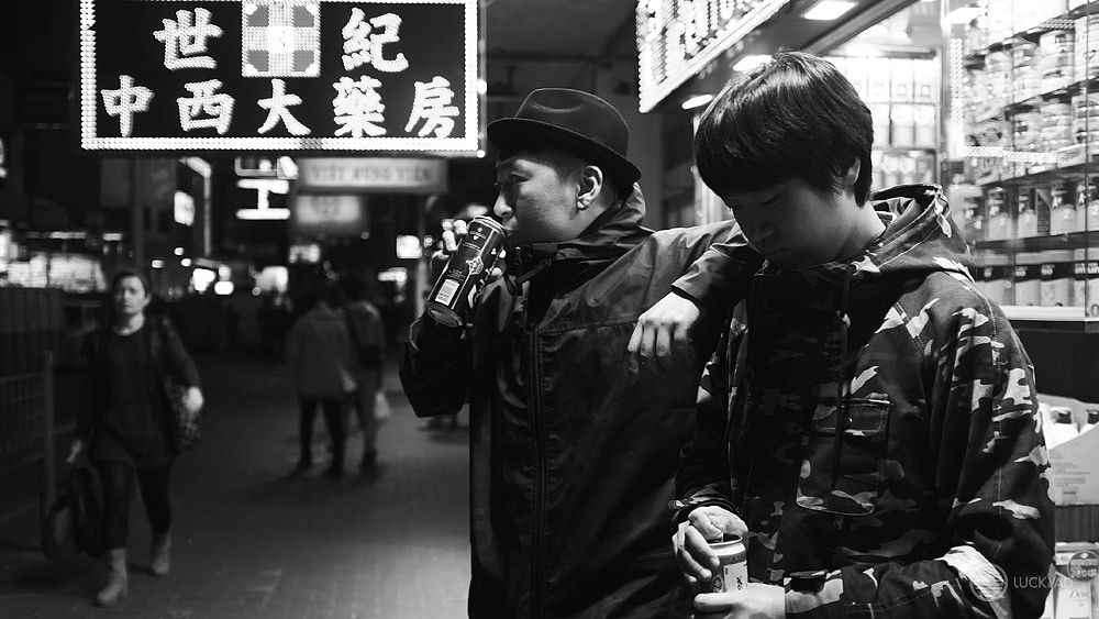 luckyad-hongkong元吉广告耍起来