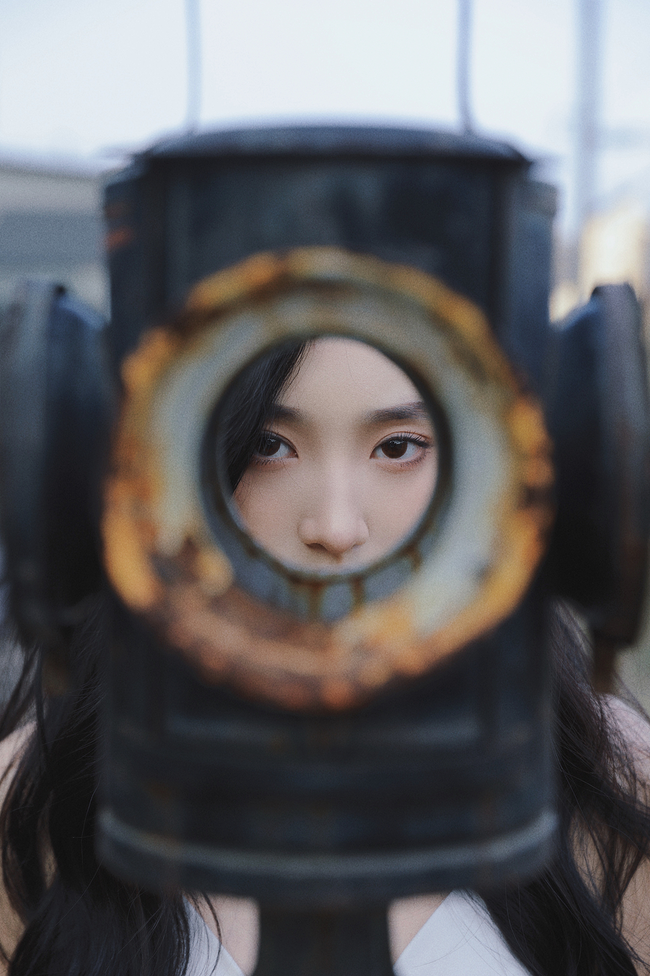 是温柔还是残酷…（图ZMjg0OTQ0NDY4） - 人像摄影 - 站酷设计师萌又三岁原创素材 - 站酷ZCOOL