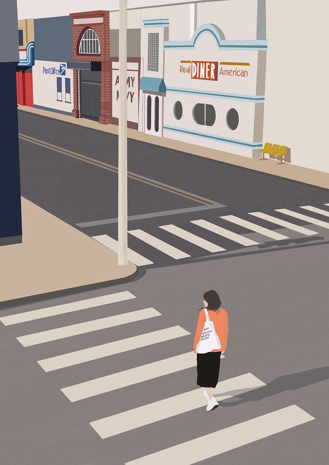 “小丹日常”主题创意设计（图ZMjE0OTI5Njc2） - 创作习作 - 站酷设计师H_ananan原创素材 - 站酷ZCOOL