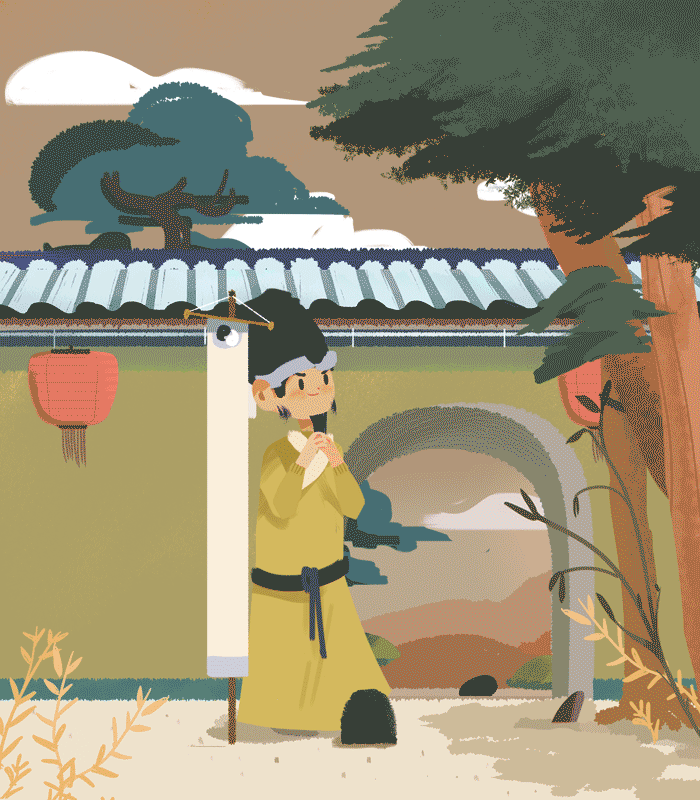 GIF动态插画系列作品(图ZMjUyNjI5NDYw) - 创作习作 - 站酷设计师爱画画的翛翛原创素材 - 站酷ZCOOL