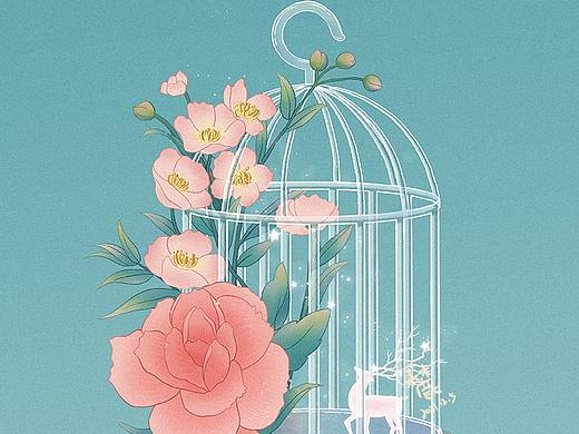 治愈系，，，吧