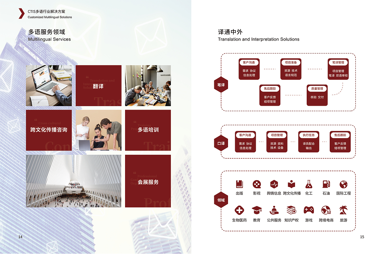 公司宣传册（图ZMTcxNzgwMjg0） - 书籍/画册 - 站酷设计师Silyet原创素材 - 站酷ZCOOL