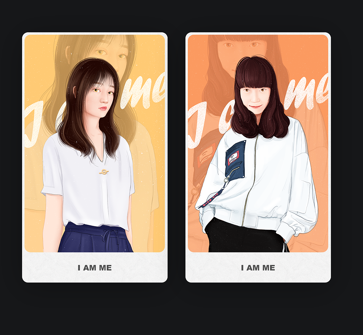 2019随笔（图ZMTkzMTIzMjg4） - 商业插画 - 站酷设计师我cfk原创素材 - 站酷ZCOOL