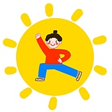 洛洛画画的头像