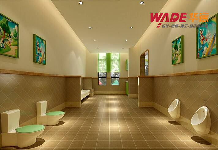 幼儿园空间设计