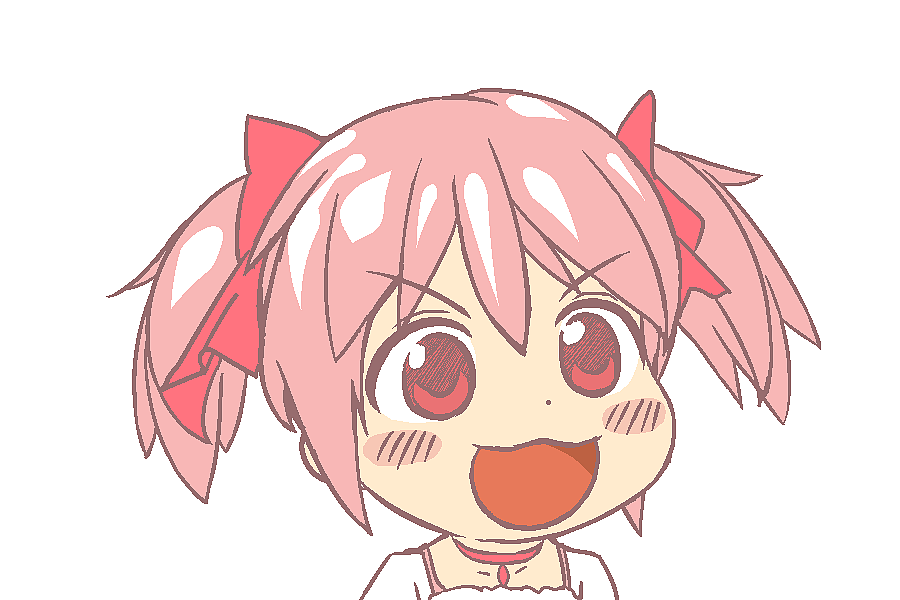 《魔法少女小圆》-鹿目圆香