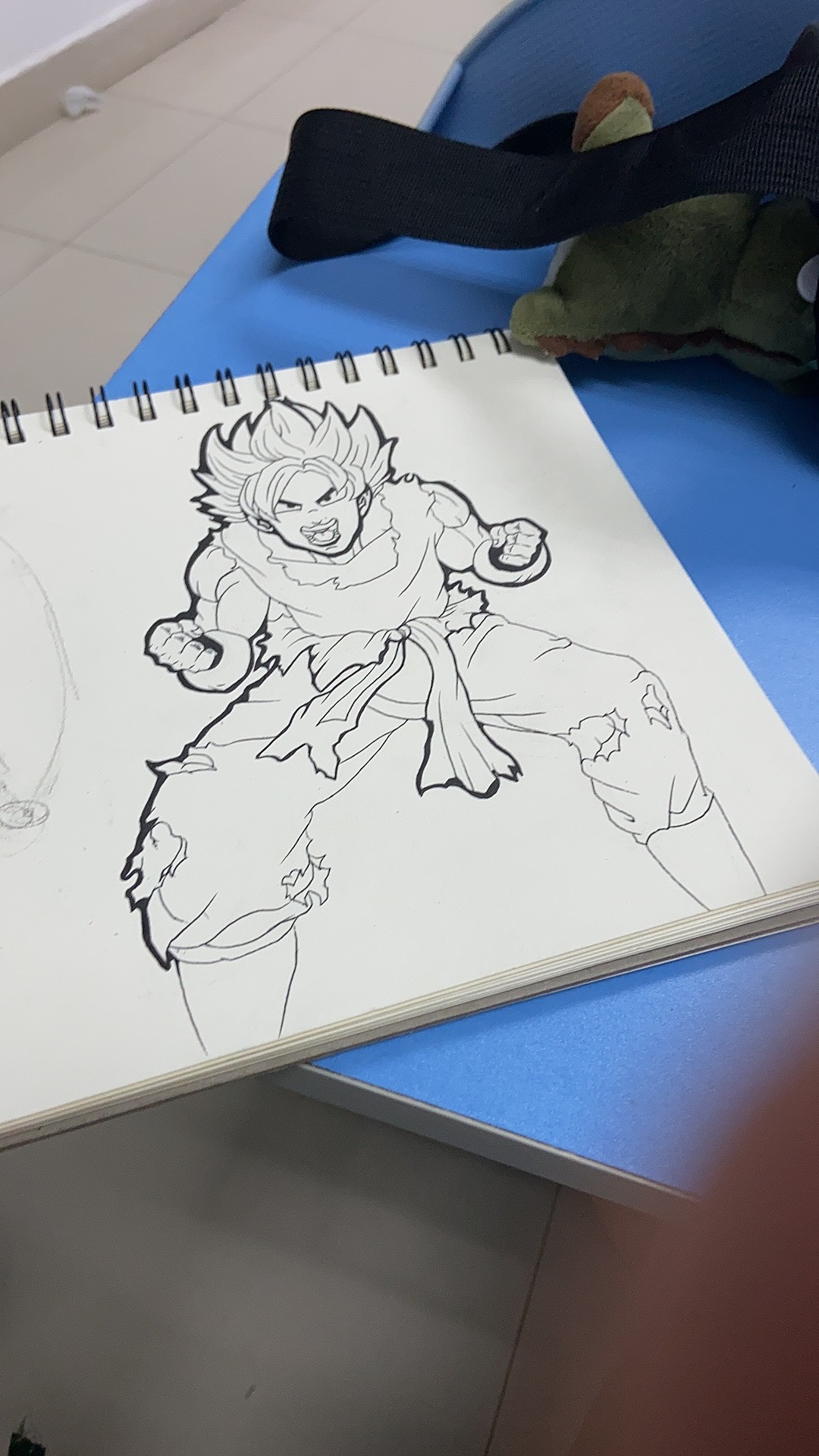 动漫龙珠（图ZMjI4NzcwNDIw） - 创作习作 - 站酷设计师神仙小楚原创素材 - 站酷ZCOOL