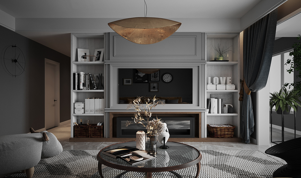 光感练习（图ZMjQwNjE3ODIw） - 家装设计 - 站酷设计师陳雷原创素材 - 站酷ZCOOL