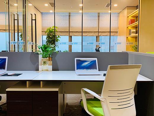 Office space