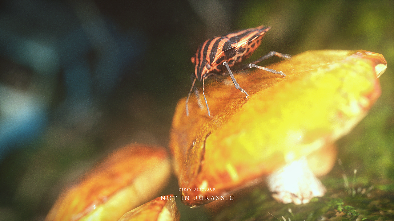 NOT IN JURASSIC（图ZMjMwNDQ2NDM2） - 场景 - 站酷设计师躺羊原创素材 - 站酷ZCOOL