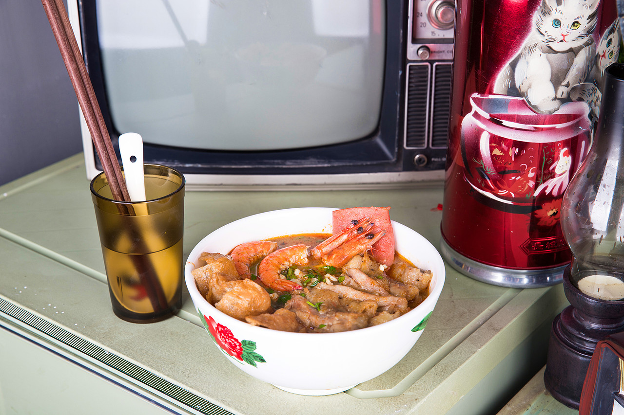 华园冰室 | 菜品拍摄