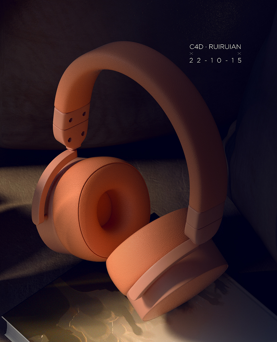 C4D渲染练习（图ZMzE5MjQxNTA4） - 其他三维 - 站酷设计师人形白点原创素材 - 站酷ZCOOL