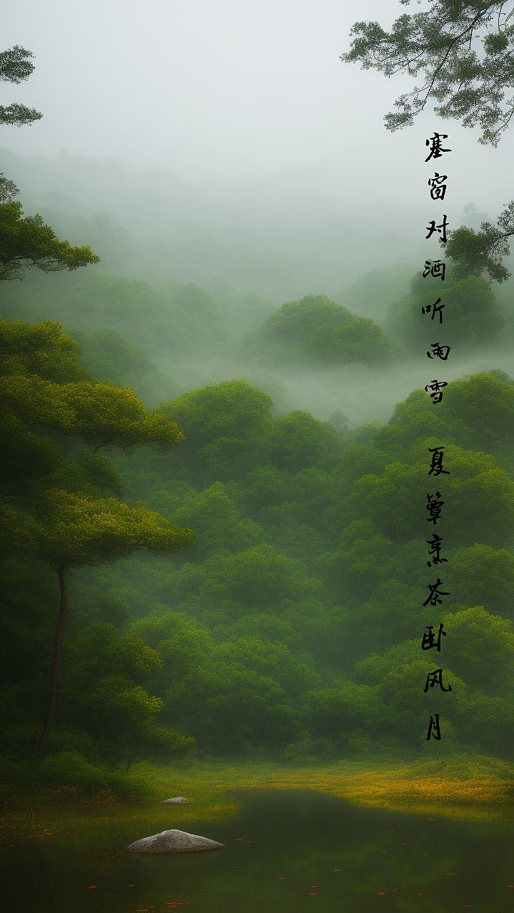 A I绘画|慢