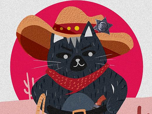 插画练习1（个人主页-ZNDY0NDExNTI=） - 创作习作 - 站酷设计师PixelJ原创素材 - 站酷ZCOOL