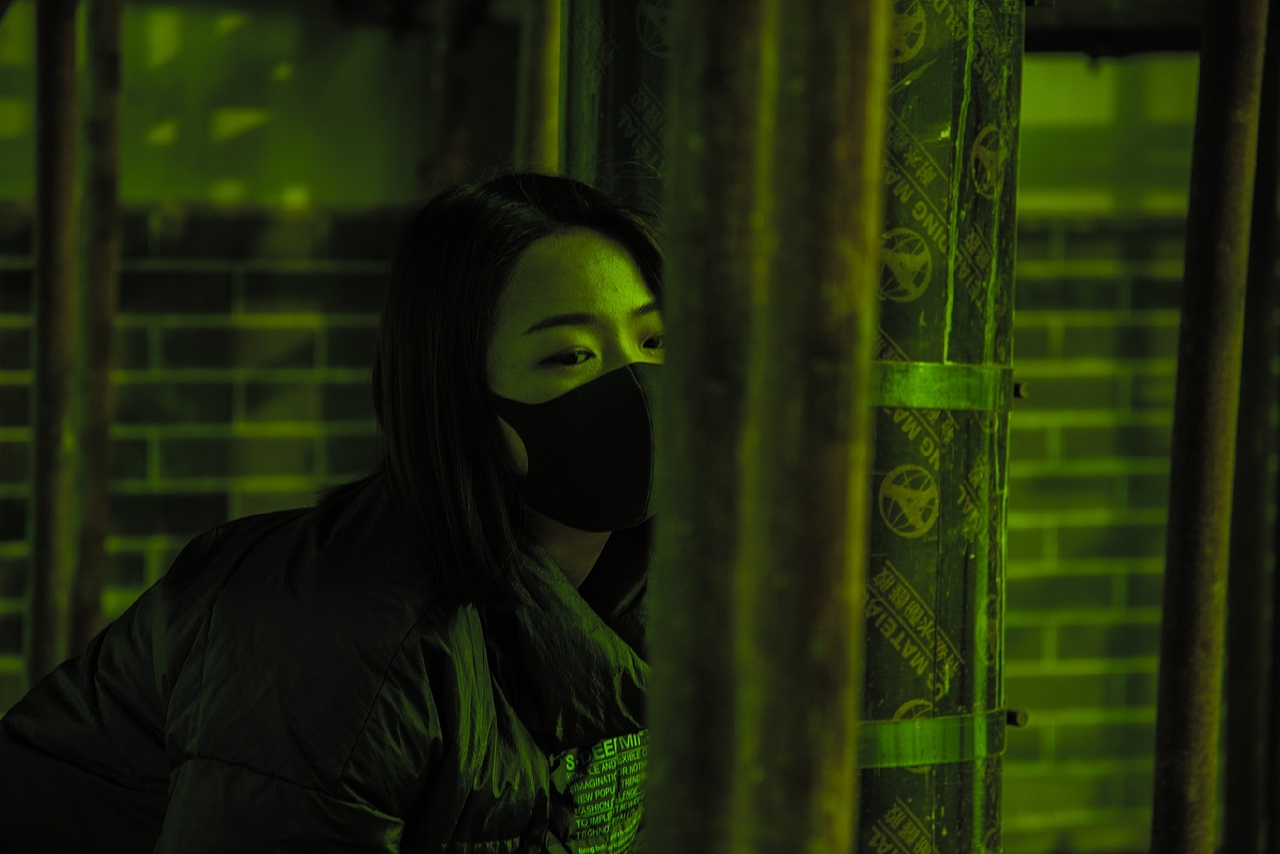 请勿靠近（图ZMTQ0OTA2NDc2） - 人像摄影 - 站酷设计师董哞哞原创素材 - 站酷ZCOOL