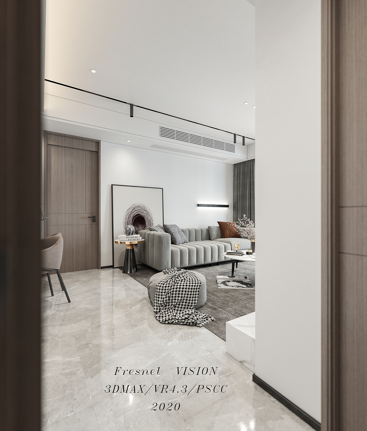 现代简约客餐厅（图ZMjA1NjAyNTI0） - 家装设计 - 站酷设计师AKA改图王原创素材 - 站酷ZCOOL