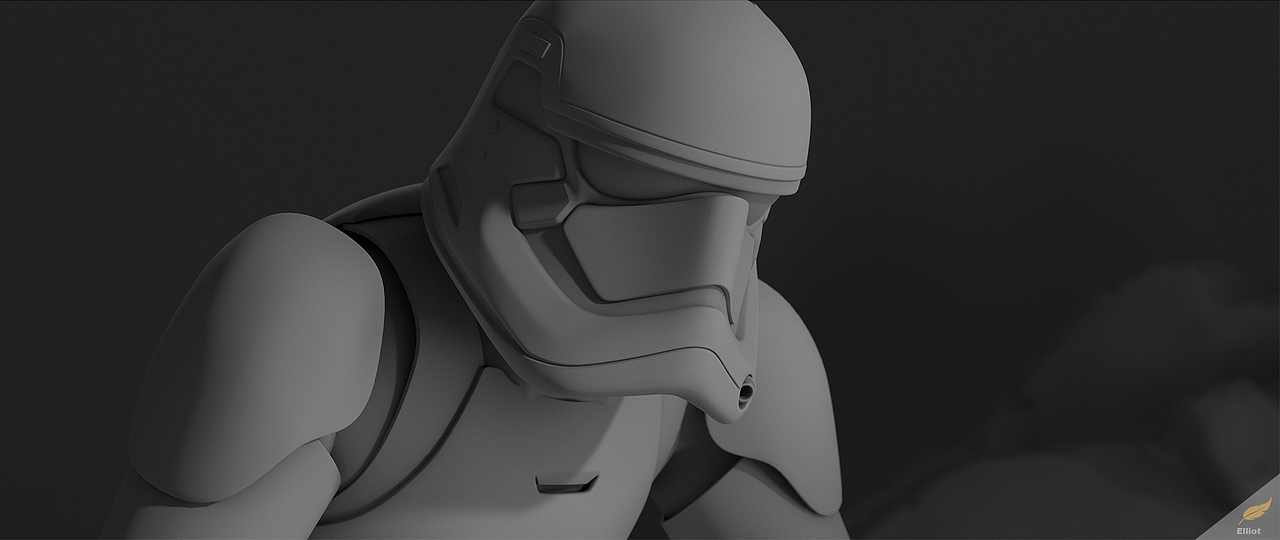 ONE骷髅会、一期学员作业《星战》（图ZMjEyMjI5MTUy） - 场景 - 站酷设计师孤帆袁影原创素材 - 站酷ZCOOL