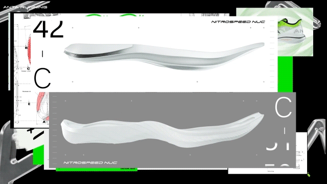 安踏C202 GT 只比他们快一点（图ZMjYyMTM1ODIw） - 动画/影视 - 站酷设计师vaneLLLLLLL原创素材 - 站酷ZCOOL