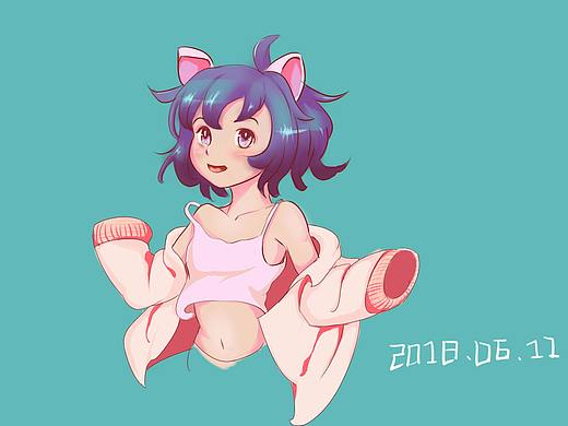 随便画画