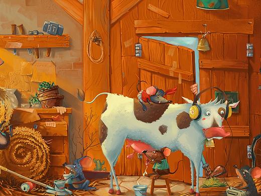 美好的午后时光