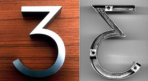 给大家整理了些立体字（图ZMTgzMzIwODAw） - 商业空间设计 - 站酷设计师深圳千城设计顾问原创素材 - 站酷ZCOOL