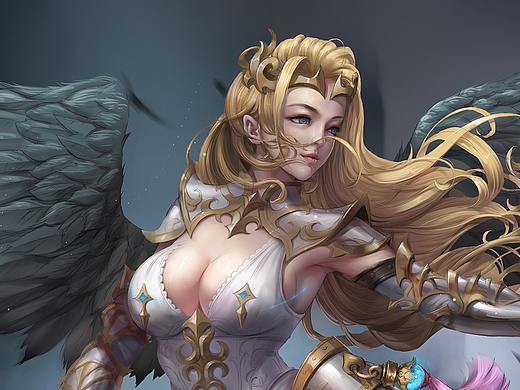 一些人设图（个人主页-ZNDU0OTI1Mjg=） - 概念设定 - 站酷设计师三角白原创素材 - 站酷ZCOOL