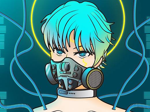 機械人物（個人主頁-ZNTA2NzgzMzY=） - 創(chuàng)作習作 - 站酷設計師友好的勾勾手原創(chuàng)素材 - 站酷ZCOOL