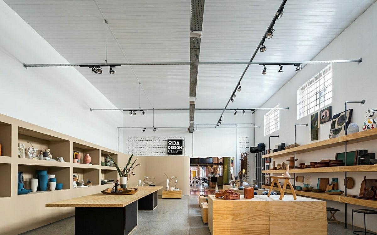 商店可根据每个换货柜和隐藏的支持室进行展示。（图ZMjEwNDAyODEy） - 家装设计 - 站酷设计师效果图小芳原创素材 - 站酷ZCOOL