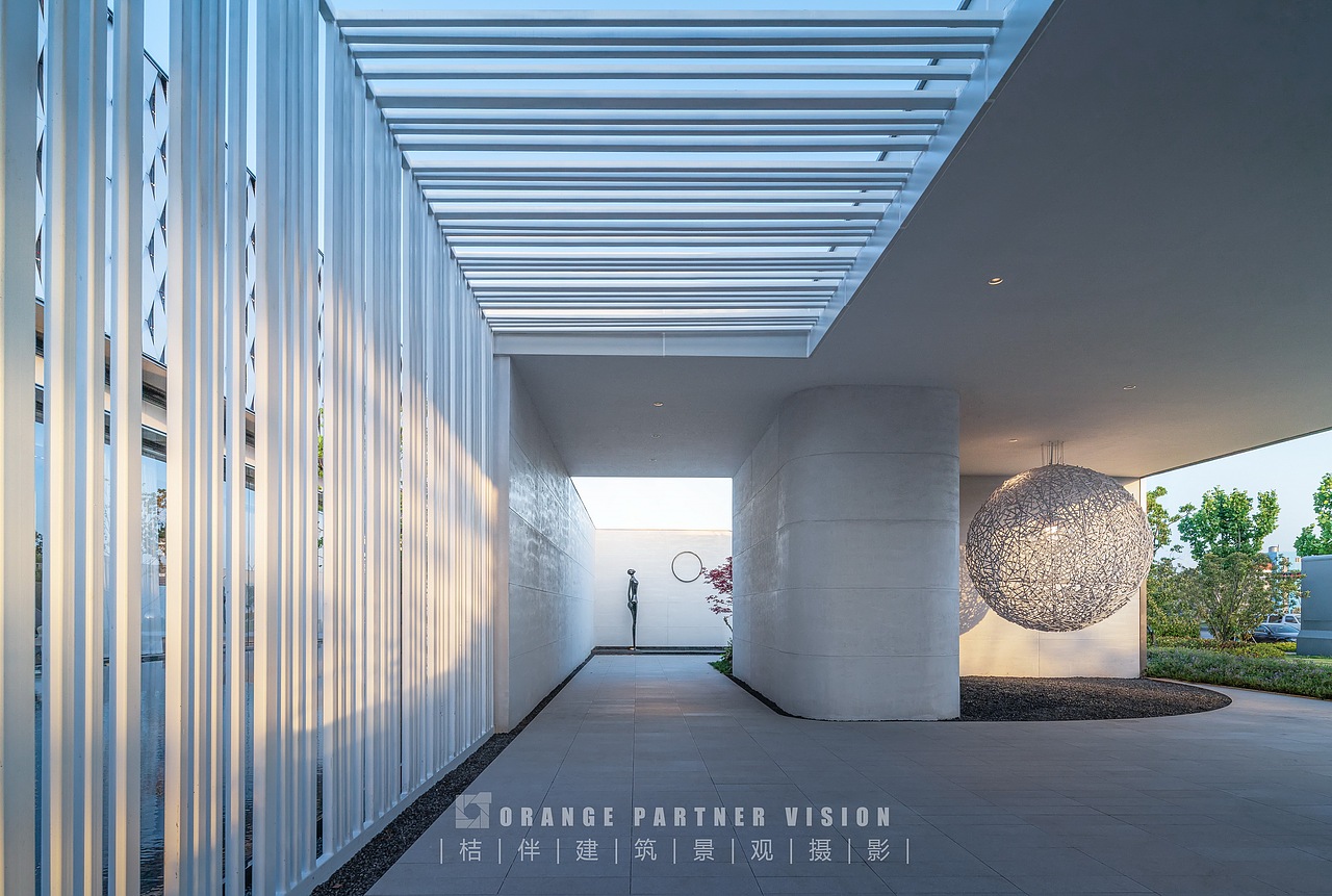 景观摄影：南京龙湖.水景郦城 / 桔伴视觉（图ZMjE1OTMwMjUy） - 环境/建筑摄影 - 站酷设计师桔伴视觉左斯洋原创素材 - 站酷ZCOOL