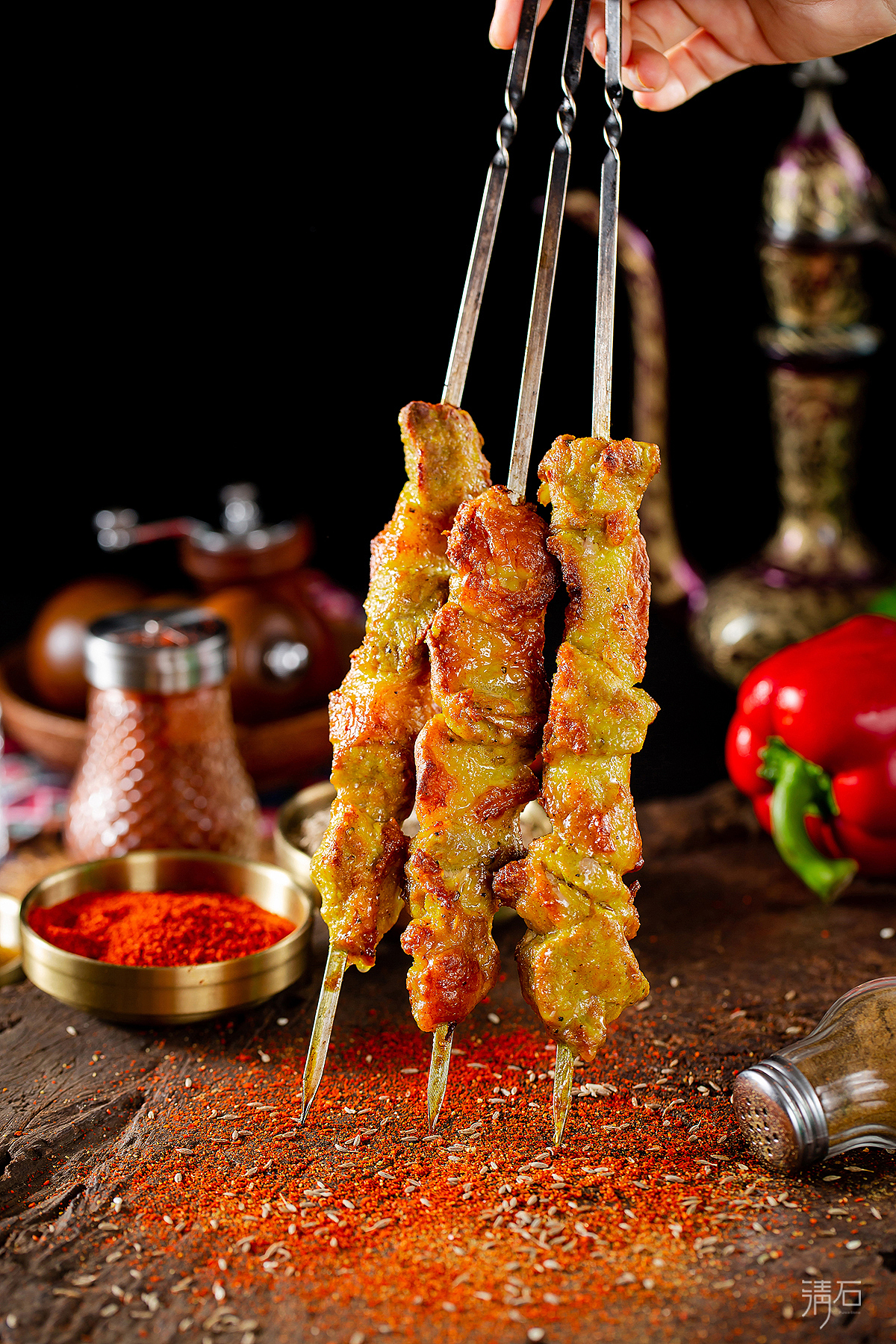 海口 “御尚疆来”新疆菜拍摄（图ZMjI3NDMwMzIw） - 产品摄影 - 站酷设计师海的映像原创素材 - 站酷ZCOOL