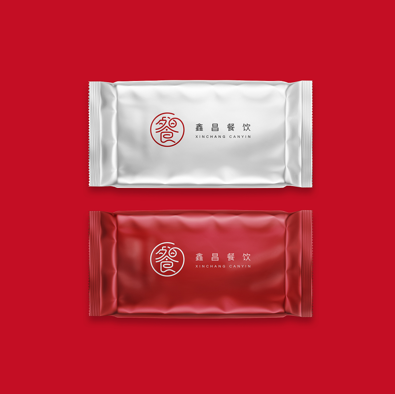 北京鑫昌餐饮管理有限公司logo设计