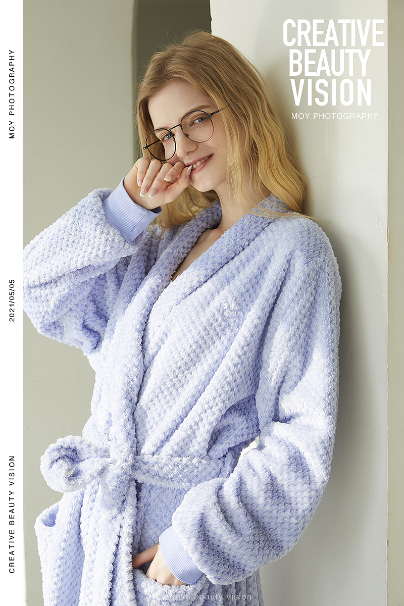 电商摄影 | 睡衣 & CREATIVE BEAUTY VISION