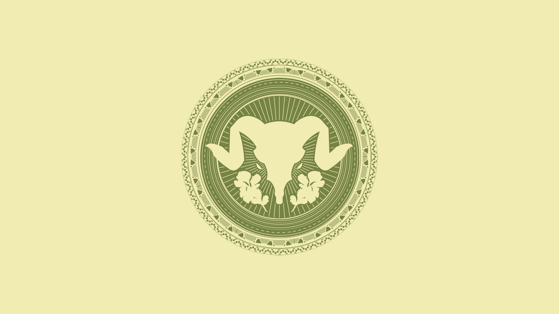 【风声视觉案例】游牧羊杂品牌VI设计