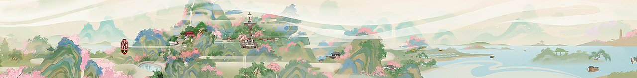 纪录片《义门流芳》（图ZMjg1NjQyMTU2） - 商业插画 - 站酷设计师郭小天__原创素材 - 站酷ZCOOL