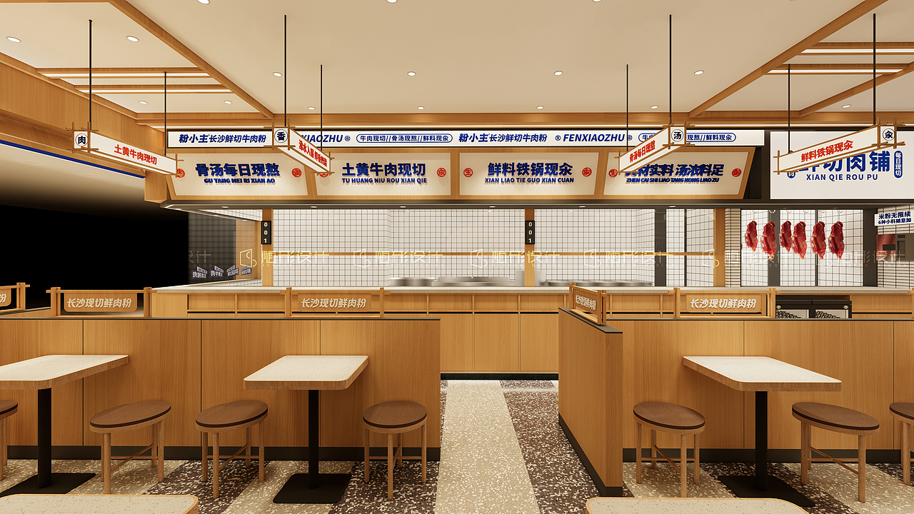 随形原创空间-粉小主（图ZMzQ3MTExOTE2） - 酒店餐饮设计 - 站酷设计师随形空间设计原创素材 - 站酷ZCOOL