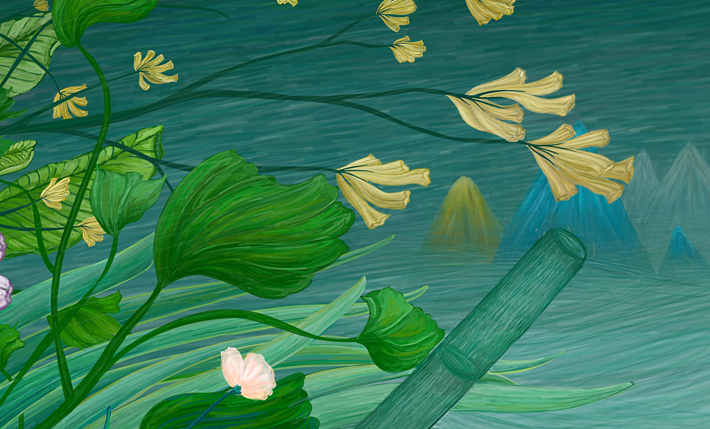 风雨里（图ZNzAxMzY5NDQ=） - 创作习作 - 站酷设计师vivi牡丹原创素材 - 站酷ZCOOL
